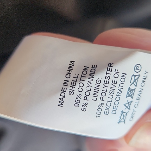 Kate Spade black boucle dress - Picture 15 of 15